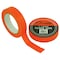 Champion Sports Floor Marking Tape, 1in x 36 yd, Orange, PK6 1X36FTOR - alternate 2